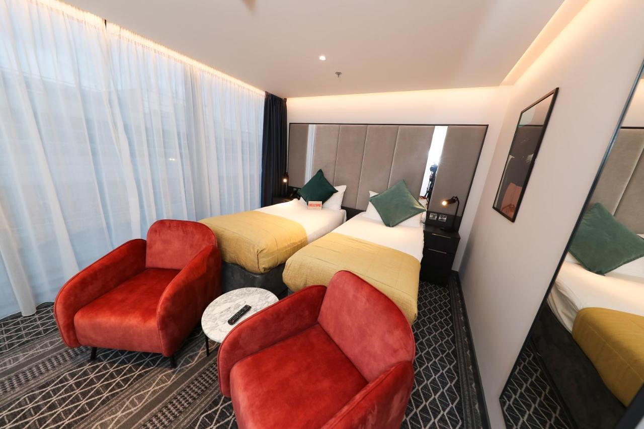 Hotel Marlin Stephens Dublín