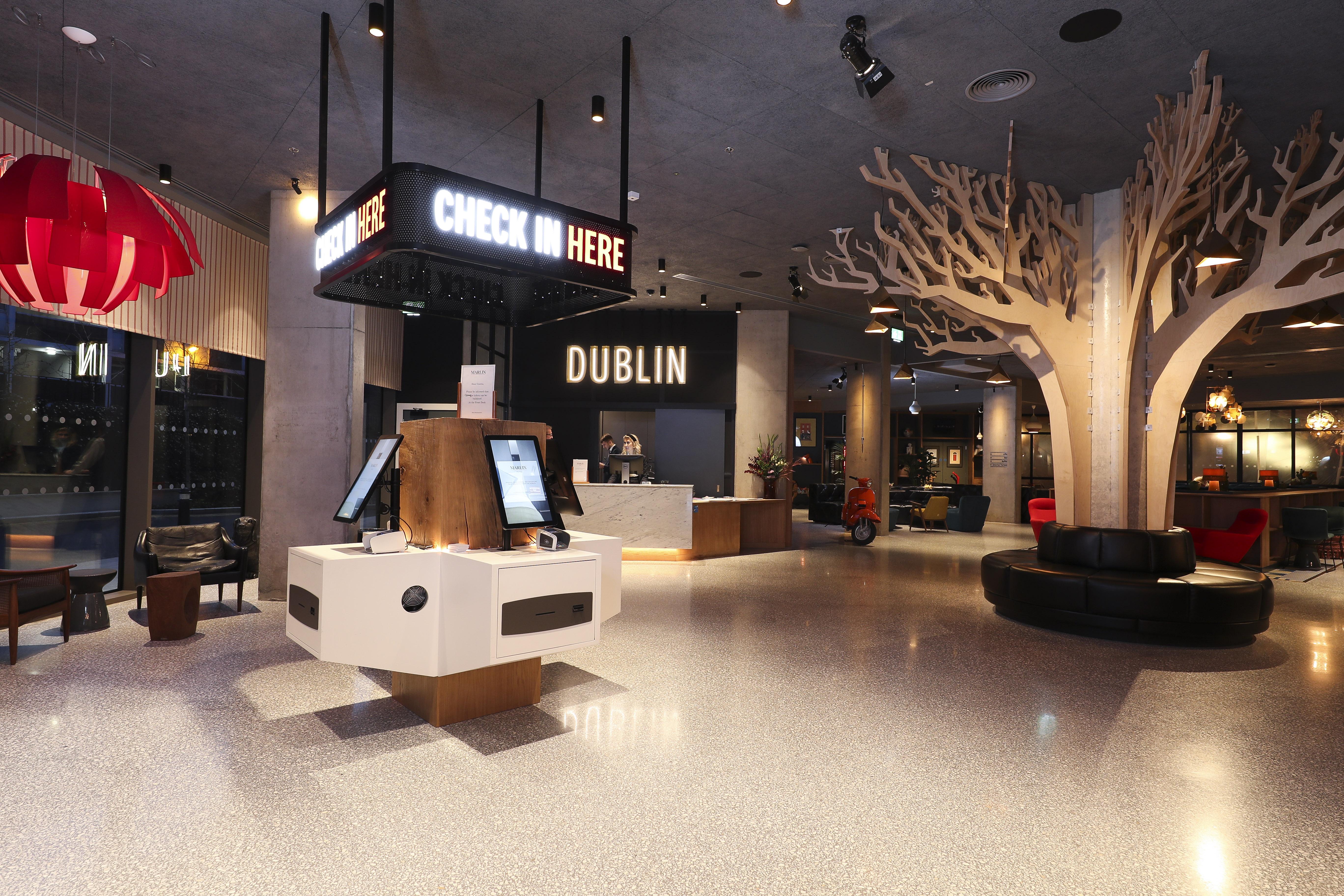 Marlin Stephens Hotel Dublín