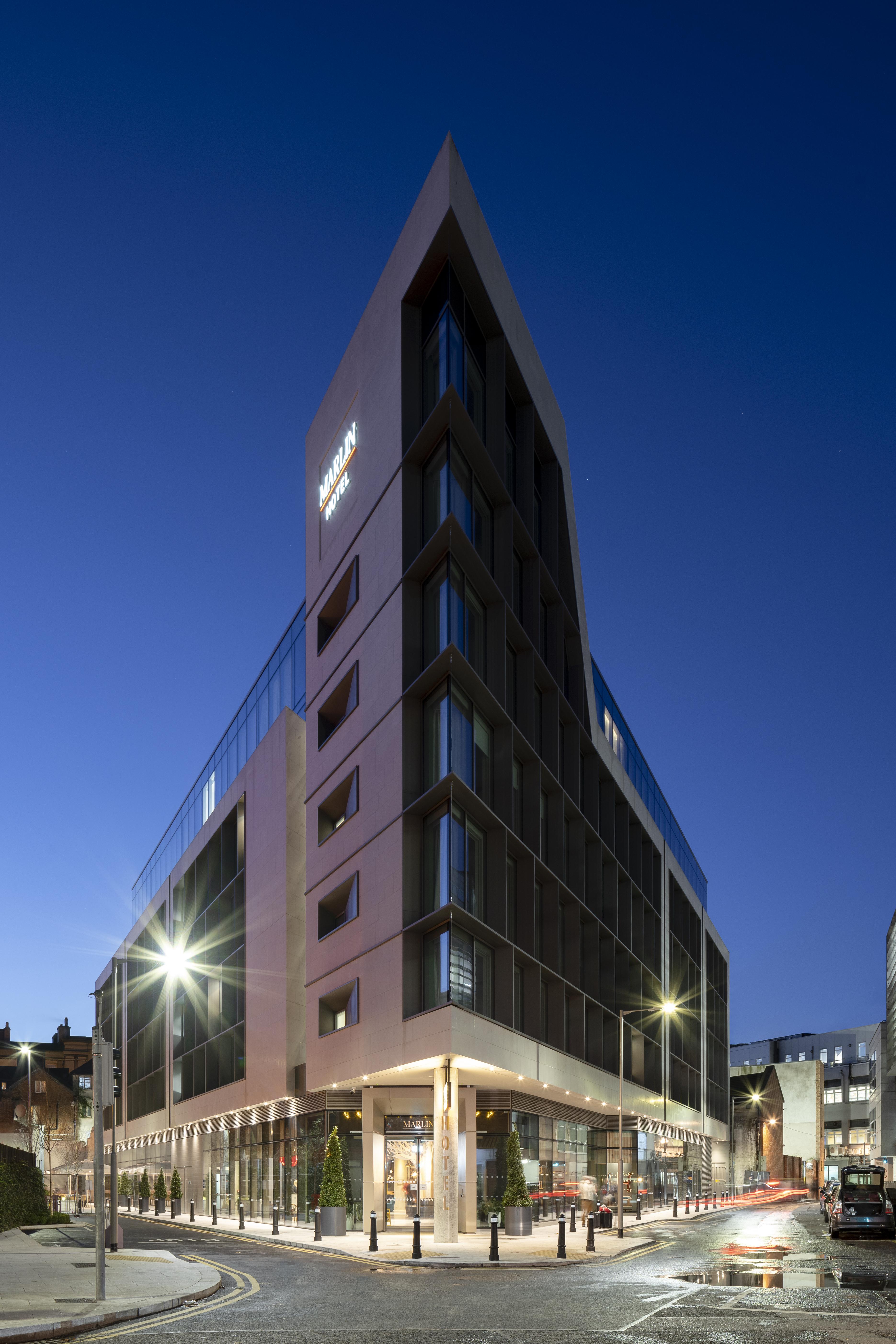 Hotel Marlin Stephens Dublín