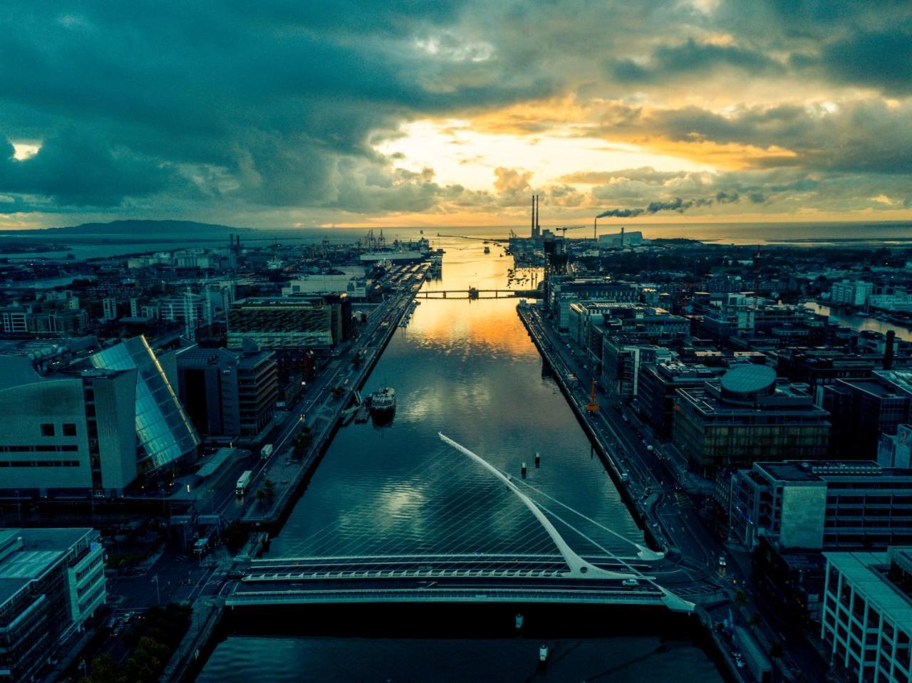 Marlin Stephens Hotel Dublín